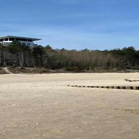 A Comfortable Near The Sea For 3 People, Daire