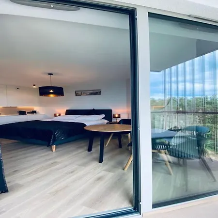 A Comfortable Near The Sea For 3 People,