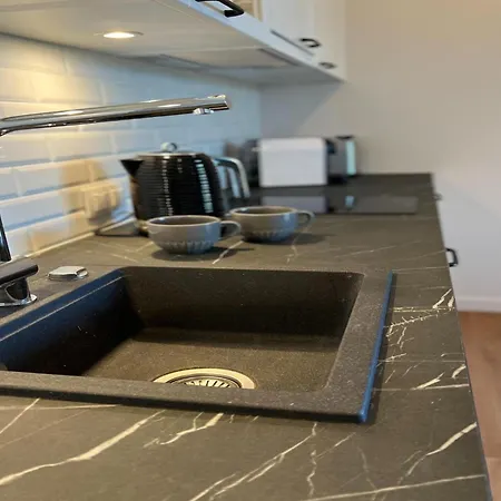 A Comfortable Near The Sea For 3 People, Daire