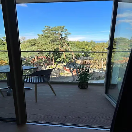 A Comfortable Near The Sea For 3 People, *