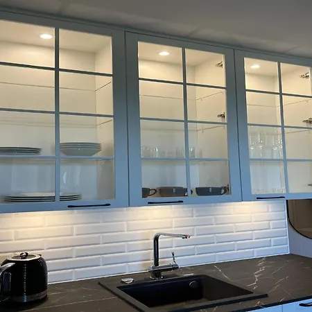 A Comfortable Near The Sea For 3 People, Pobierowo