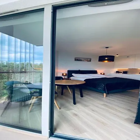 A Comfortable Near The Sea For 3 People, Daire