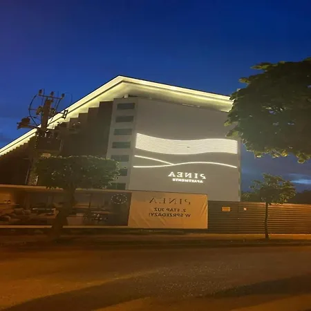 A Comfortable Near The Sea For 3 People, Daire Pobierowo