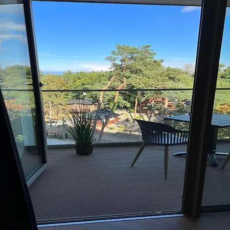 A Comfortable Near The Sea For 3 People, *