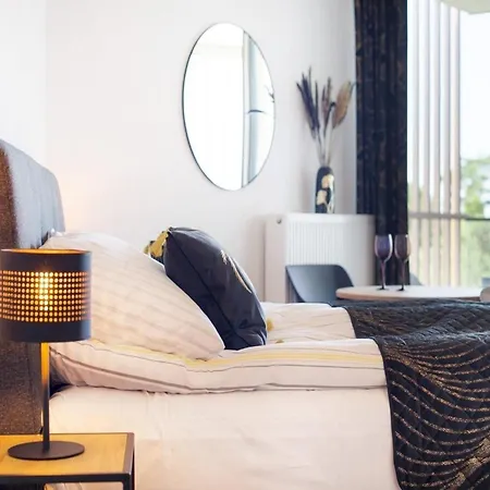 A Comfortable Near The Sea For 3 People, Pobierowo