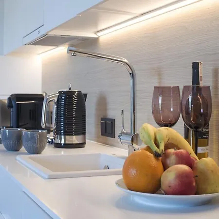 A Comfortable Near The Sea For 3 People, Daire