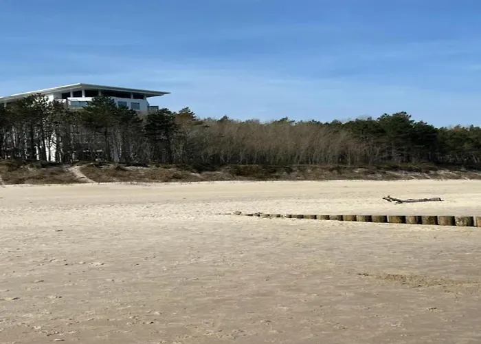 A Comfortable Near The Sea For 3 People, Lägenhet