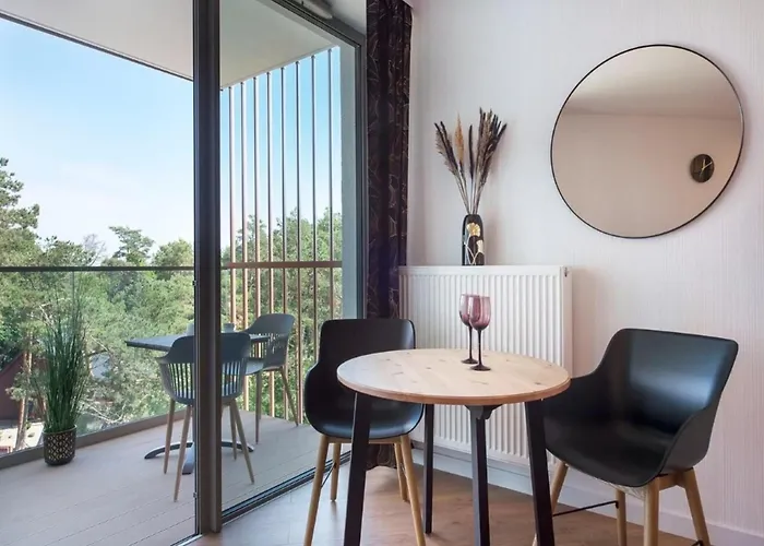 Lägenhet A Comfortable Near The Sea For 3 People,