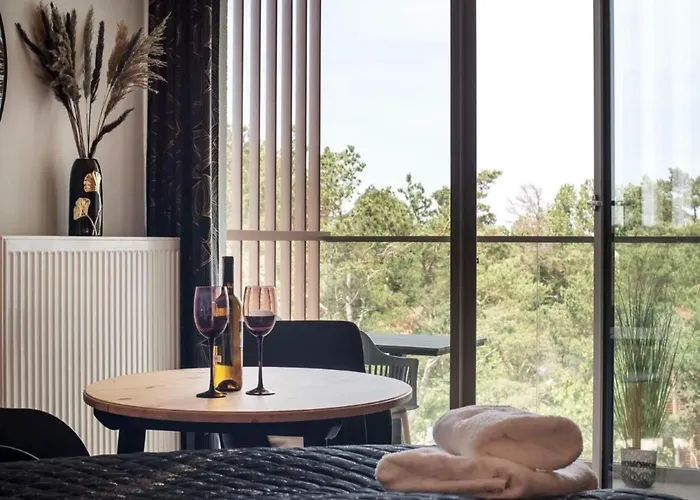 A Comfortable Near The Sea For 3 People, *