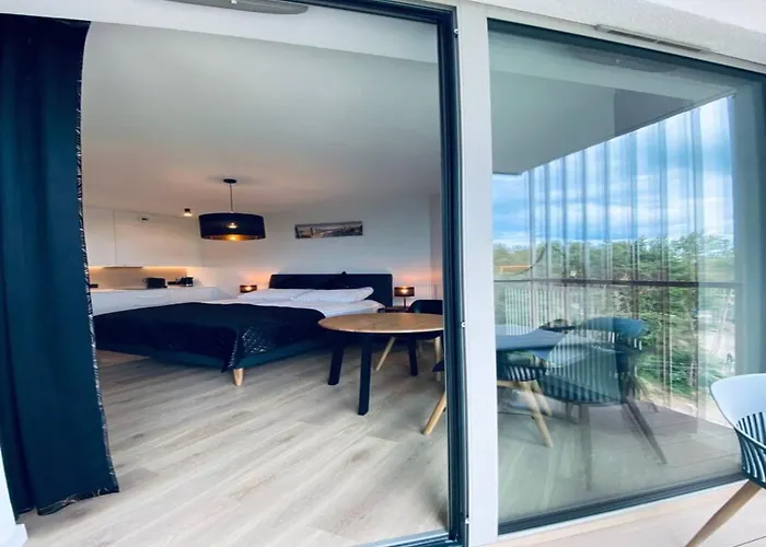 A Comfortable Near The Sea For 3 People,