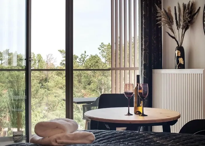 Lägenhet A Comfortable Near The Sea For 3 People,