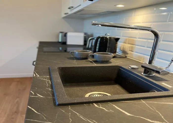 A Comfortable Near The Sea For 3 People, Lägenhet *