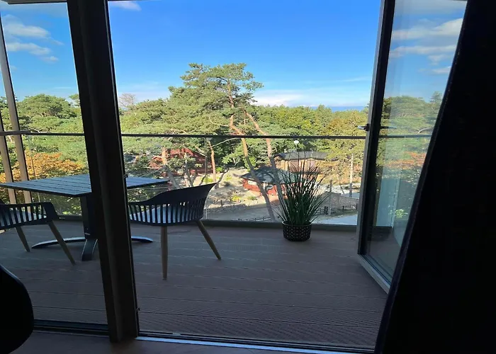 A Comfortable Near The Sea For 3 People, *