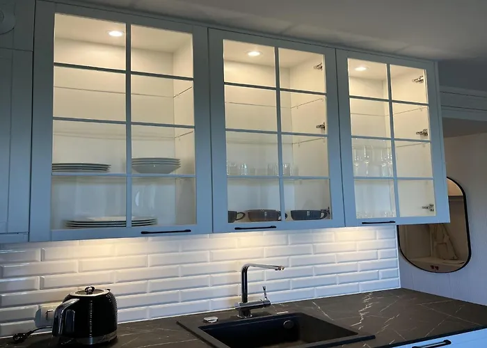 A Comfortable Near The Sea For 3 People, Pobierowo