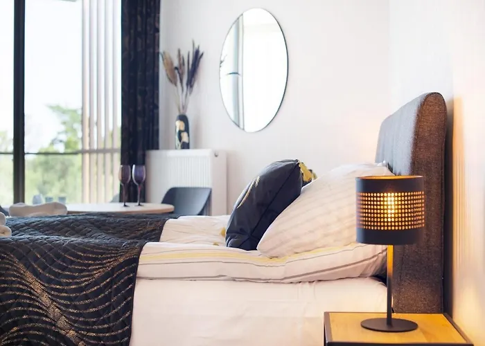 A Comfortable Near The Sea For 3 People, Lägenhet