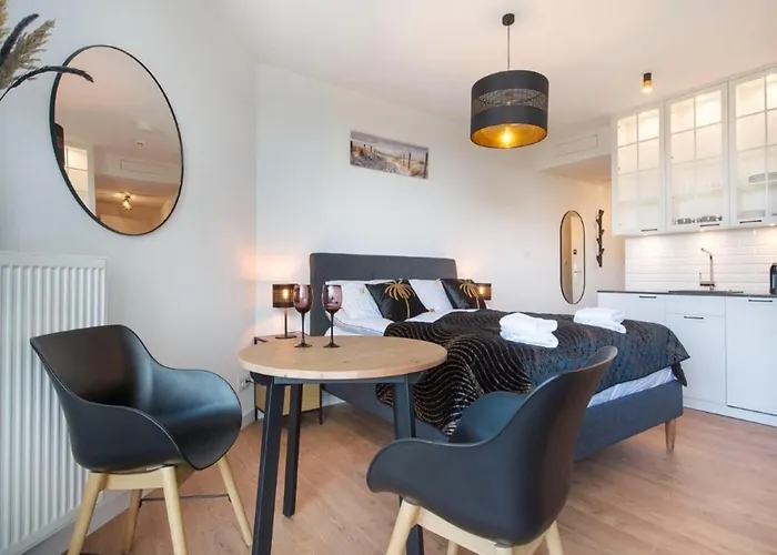 A Comfortable Near The Sea For 3 People, Lägenhet *