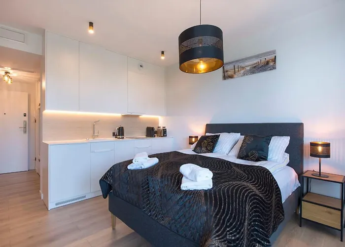 Lägenhet A Comfortable Near The Sea For 3 People, *