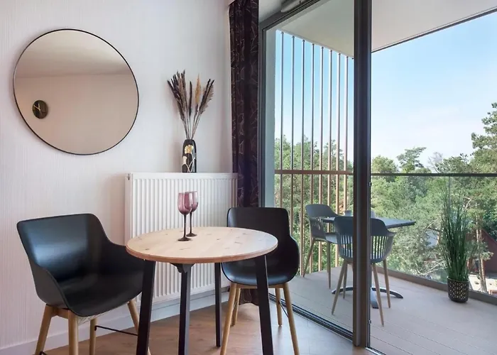 A Comfortable Near The Sea For 3 People, Lägenhet *