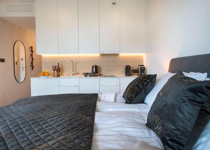 A Comfortable Near The Sea For 3 People, * Pobierowo