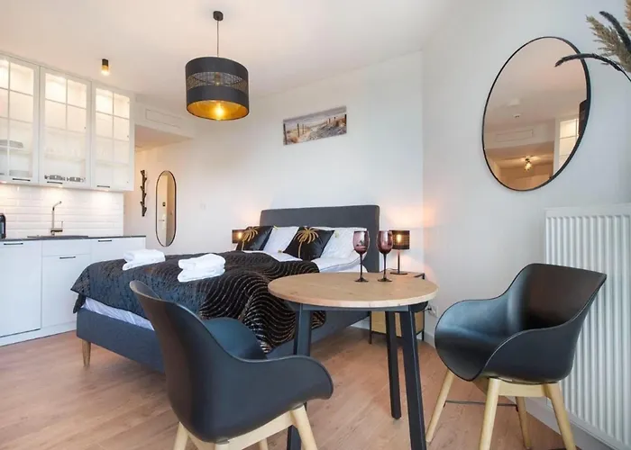 A Comfortable Near The Sea For 3 People, Lägenhet *