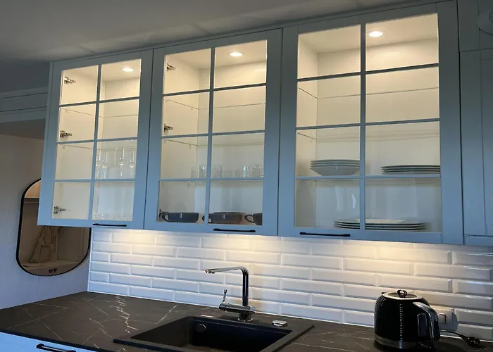 A Comfortable Near The Sea For 3 People, Lägenhet Pobierowo