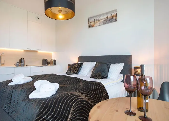 A Comfortable Near The Sea For 3 People, *