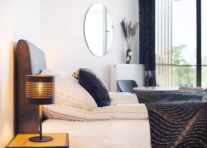 A Comfortable Near The Sea For 3 People, Pobierowo