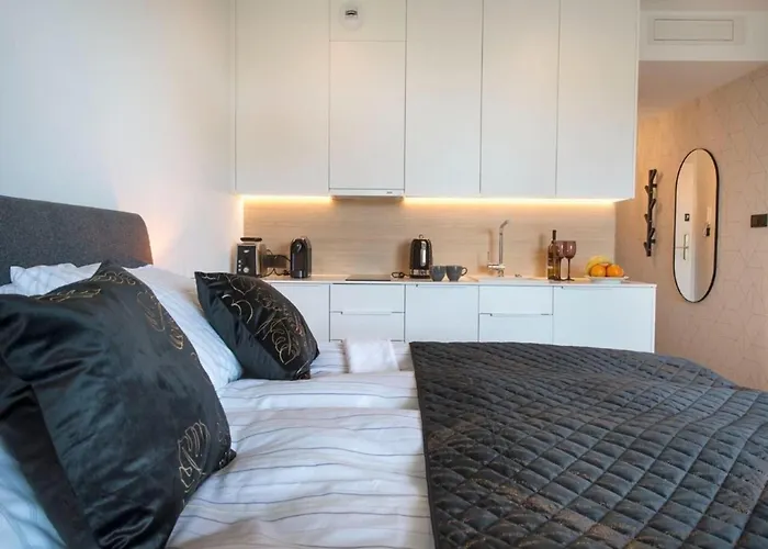 Lägenhet A Comfortable Near The Sea For 3 People, *